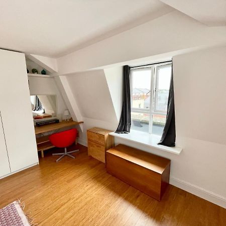 Ferienwohnung Bright 1 Bed Flat Near Cabot Circus Bristol Zimmer foto