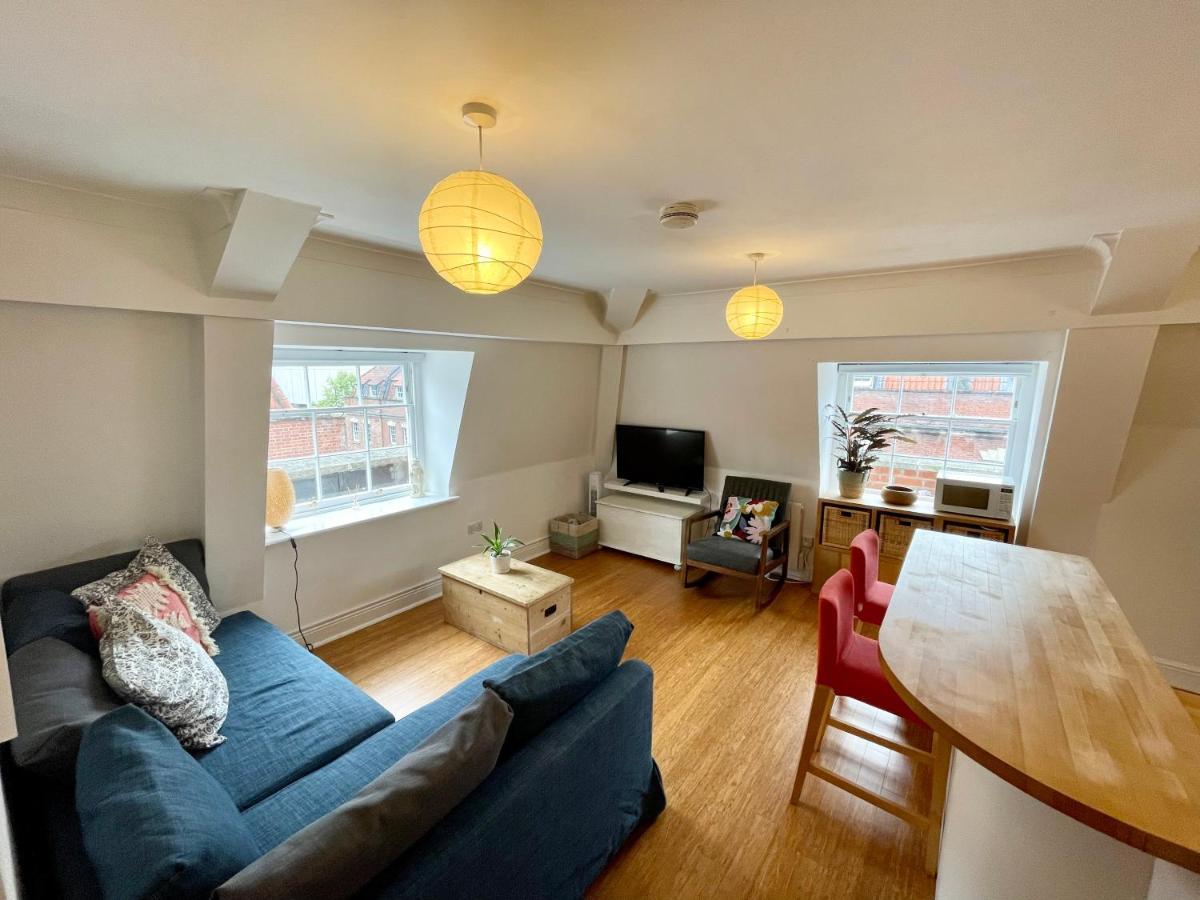 Ferienwohnung Bright 1 Bed Flat Near Cabot Circus Bristol Zimmer foto